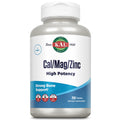 Cal Mag Zinc Supplement 250 Tablets I831640