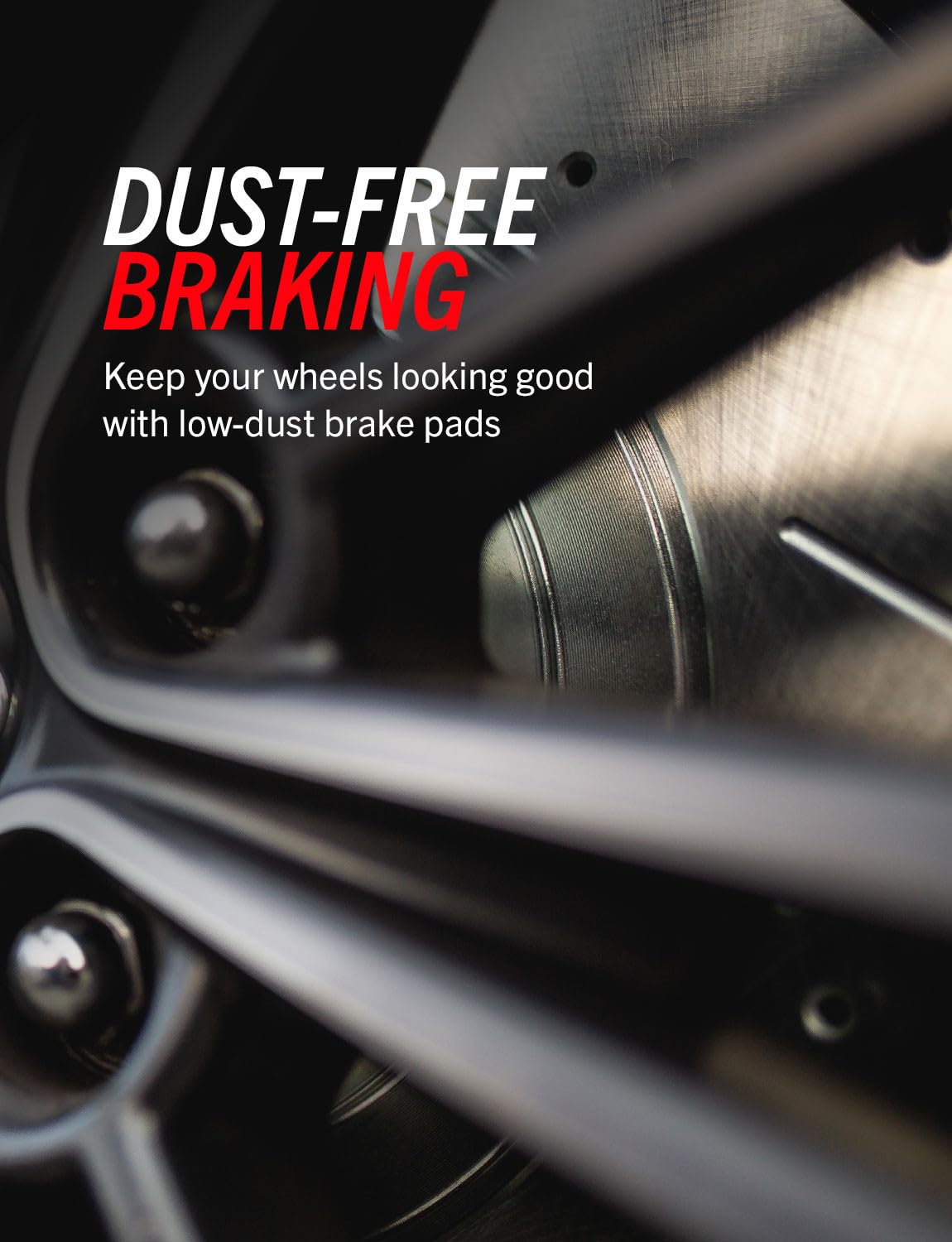 Front & Rear Brake Pad & Rotor Kit F697929