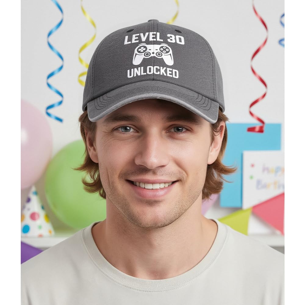 30th Birthday Hat A104402