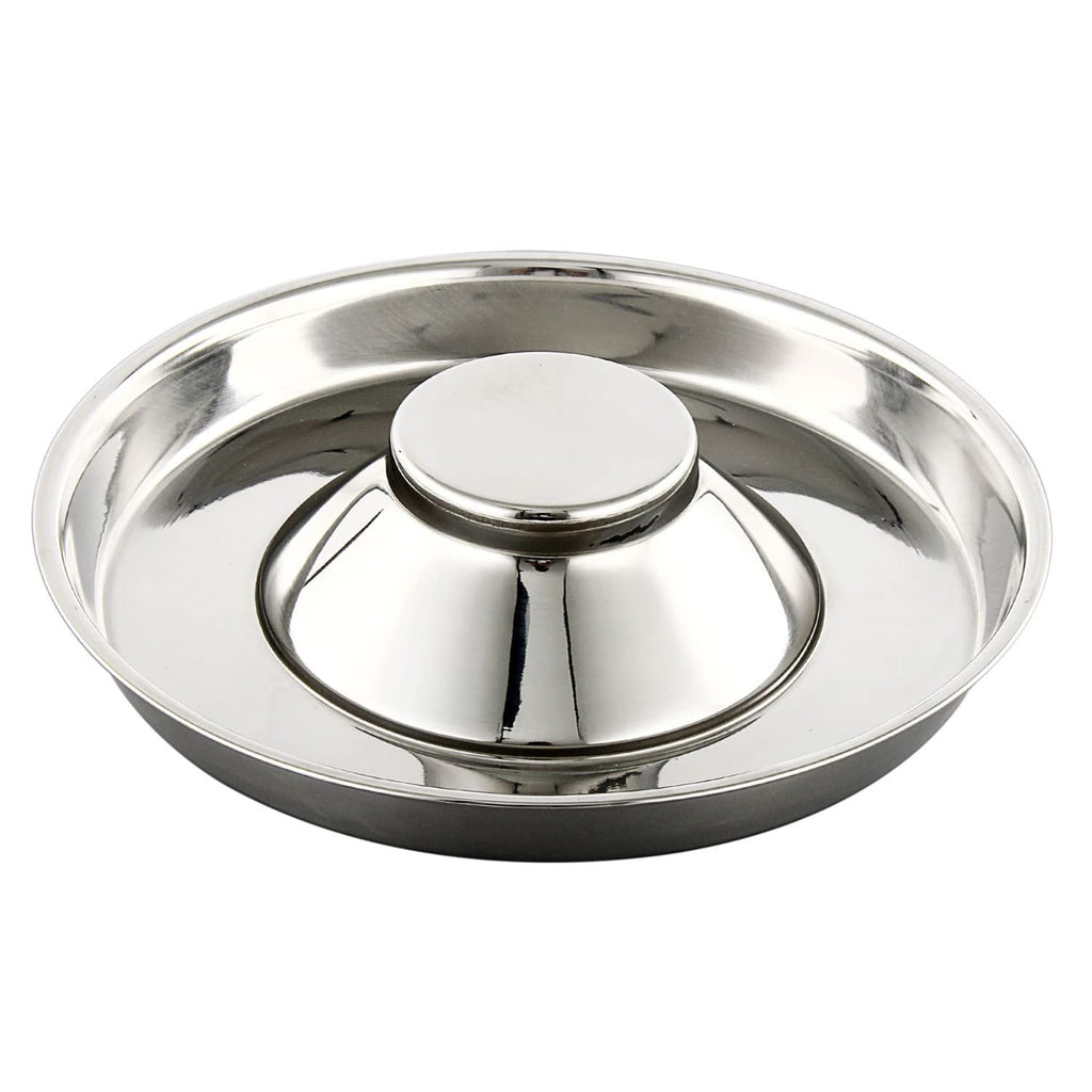 Stainless Steel Pet Bowl A63374