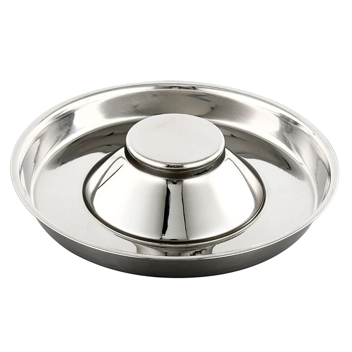 Stainless Steel Pet Bowl A63374