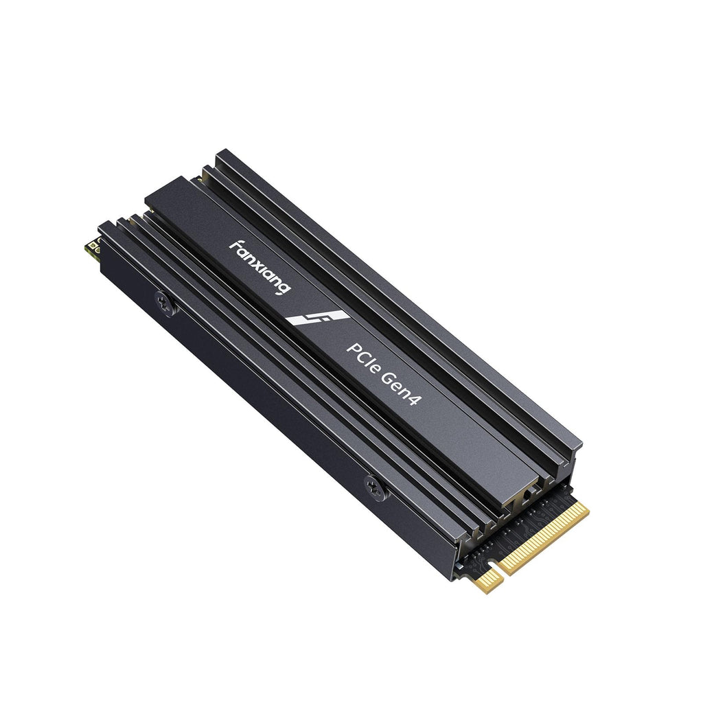 1TB NVMe M.2 PCIe Gen 4 Internal SSD with Heatsink U598