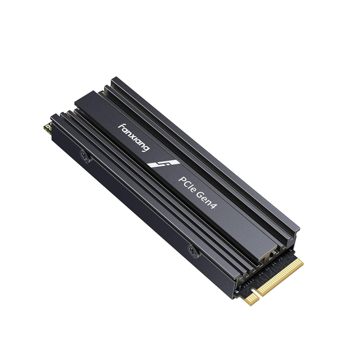 1TB NVMe M.2 PCIe Gen 4 Internal SSD with Heatsink U598