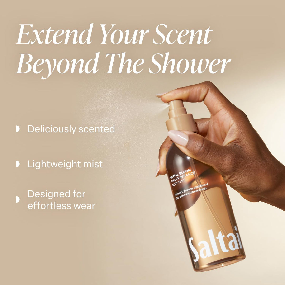 Body Mist, 2 Pack, 8 oz C18115