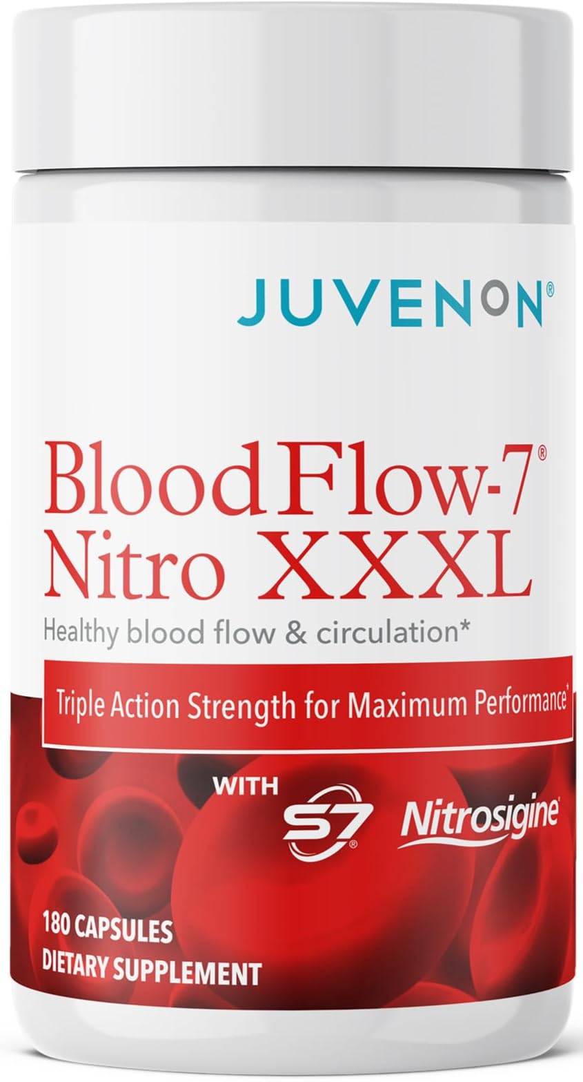 Nitric Oxide Supplements (1-Pack) E4345