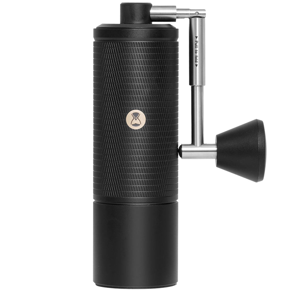 Manual Coffee Grinder with Conical Burr Portable Hand Coffee Grinder N608594