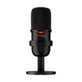 USB Condenser Gaming Microphone, Cardioid, Black C529193