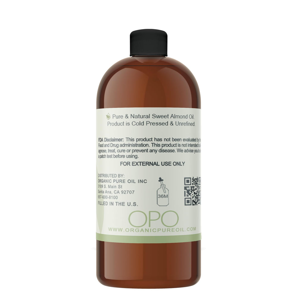 Pure Unrefined Non-GMO Pumpkin Seed Oil 32 oz U635471