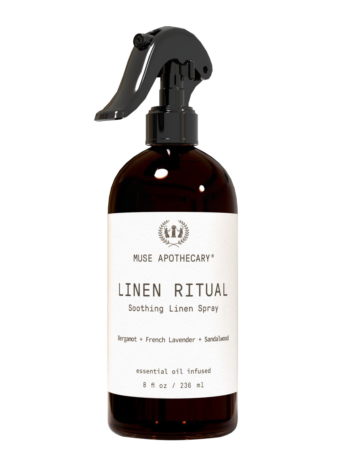 Aromatic Linen Mist Laundry and Fabric Spray 8 oz O813504