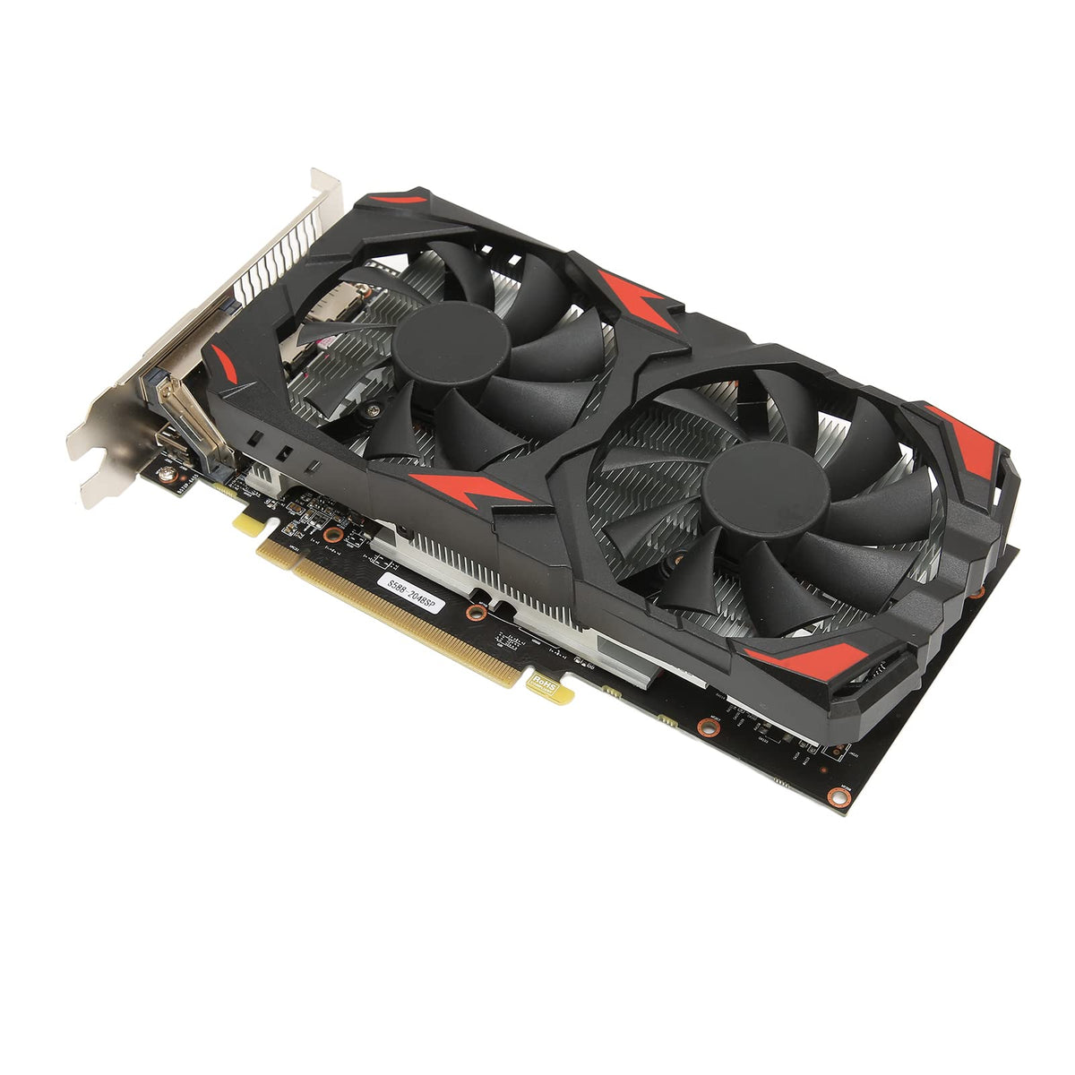 8GB GDDR5 256 Bit Gaming Graphics Card M173190