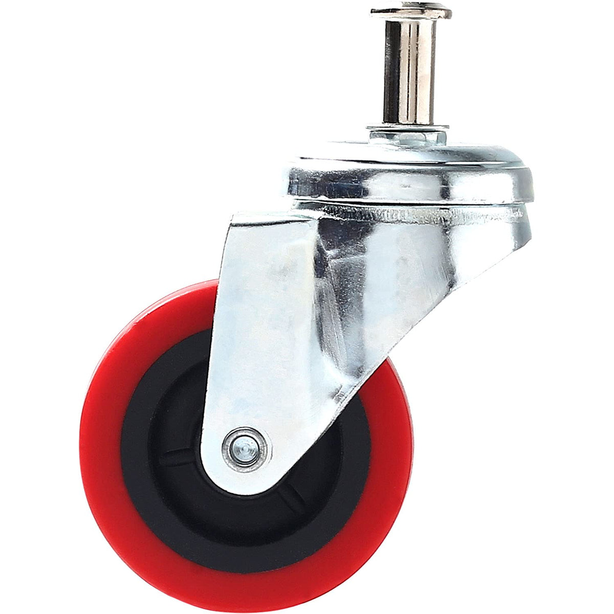 6 Pack 2.5" Swivel Caster Wheel B7455