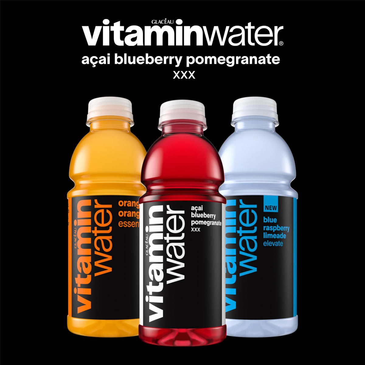 Nutrient Enhanced Flavored Water Beverage 20 fl oz 12 Pack X803622