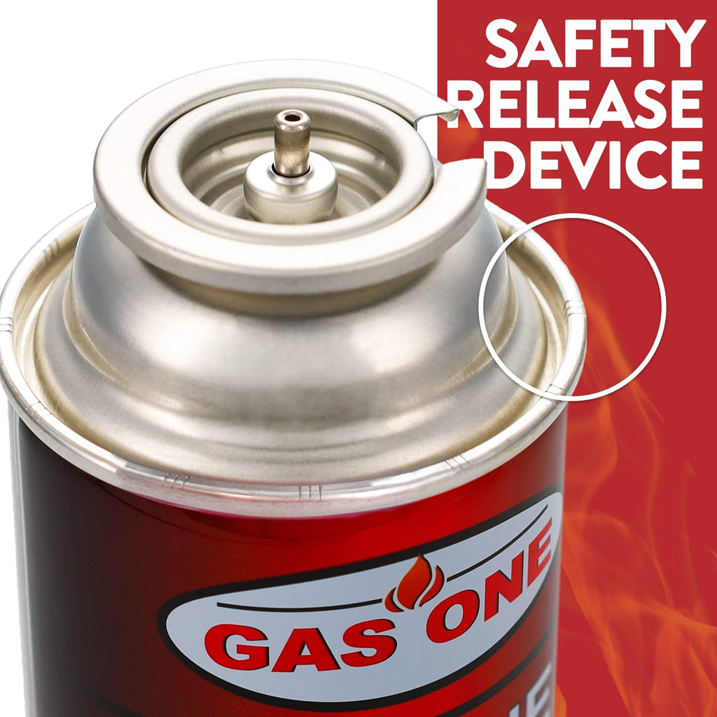 Butane 8 Ounce Canister A6578