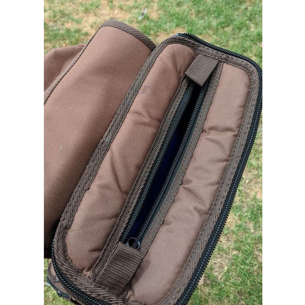 Insulated Leakproof Saddle Bag with Cantle Bag and Straps Z4795