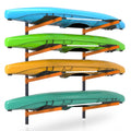 Wall Mount Adjustable Kayak Storage Rack L895