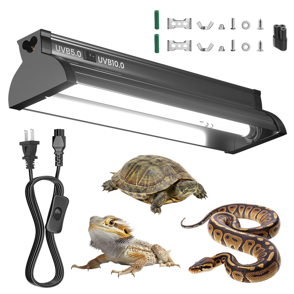 8W T5 UVB Reptile Light I41313