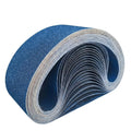 4" x 36" Zirconia Sanding Belts, 15Pcs Assorted Grits R671
