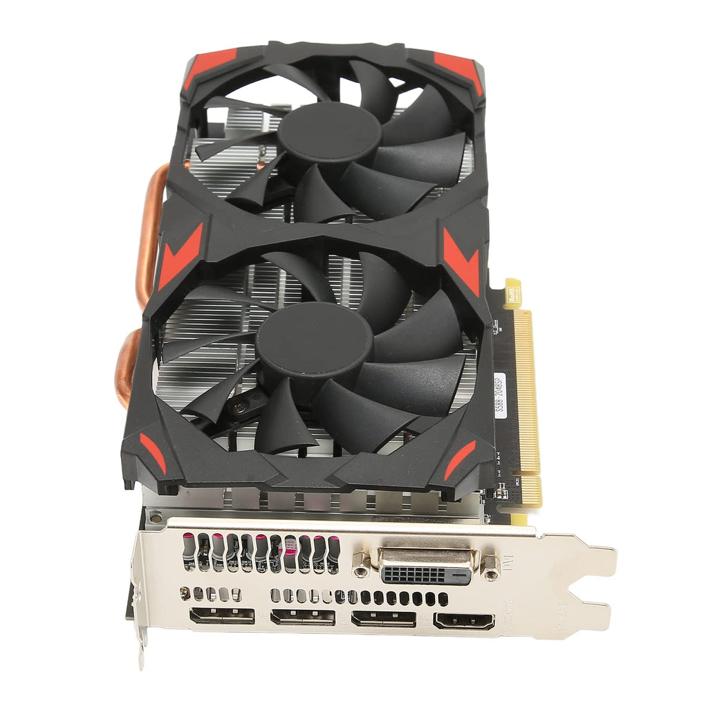 8GB GDDR5 256 Bit Gaming Graphics Card M173190