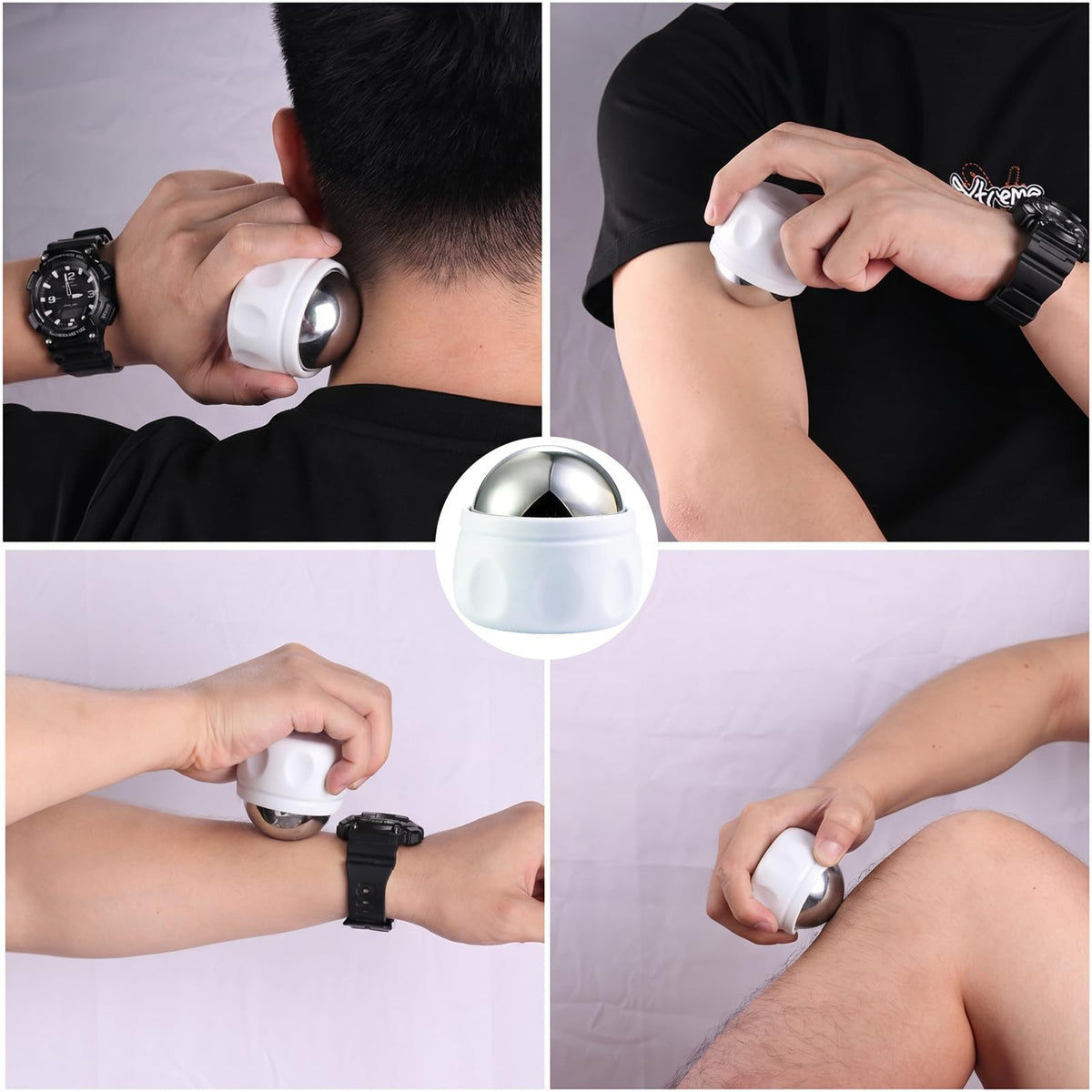 Ice Roller Ball Cold & Heat Therapy B340