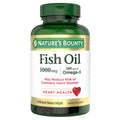 Fish Oil 1000mg 145 Count B9749