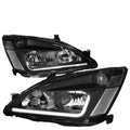 Halogen Headlight Assembly T275