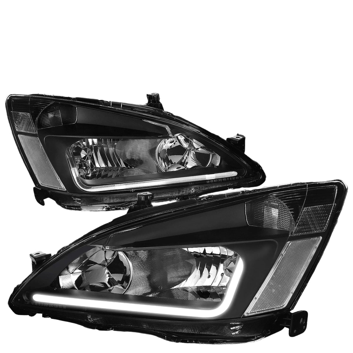 Halogen Headlight Assembly T275