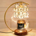 Candle Warmer Lamp with Timer Dimmable Wax Warmer K9419