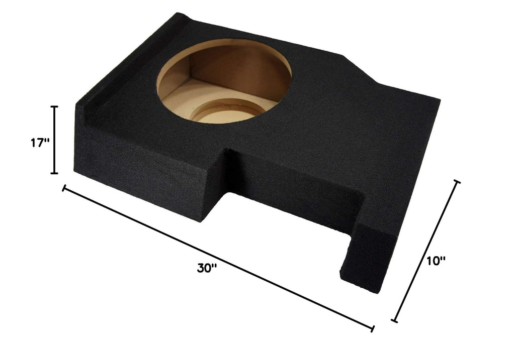 12" Sub Box Amp Kit W84014