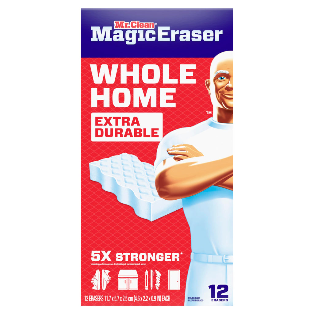 All Purpose Cleaner Melamine Pads 12ct C9624