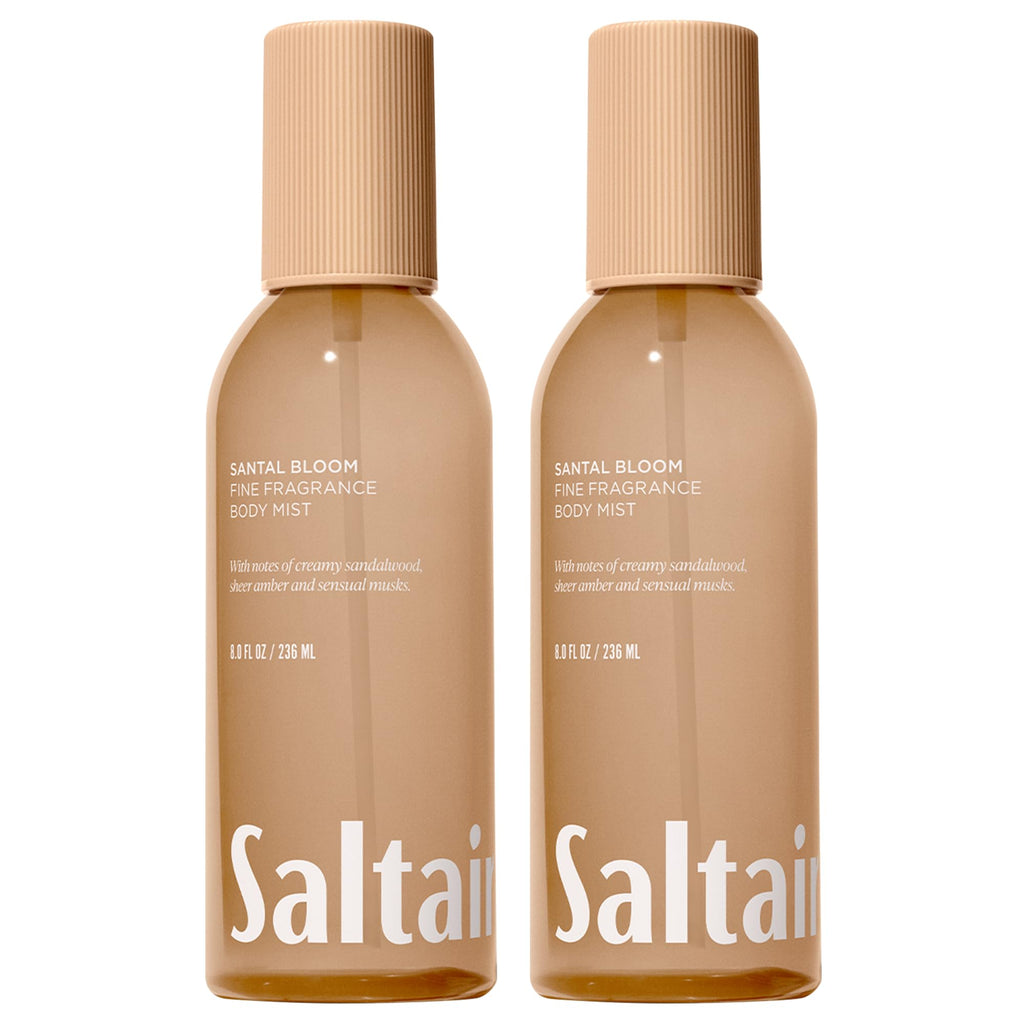Body Mist, 2 Pack, 8 oz C18115