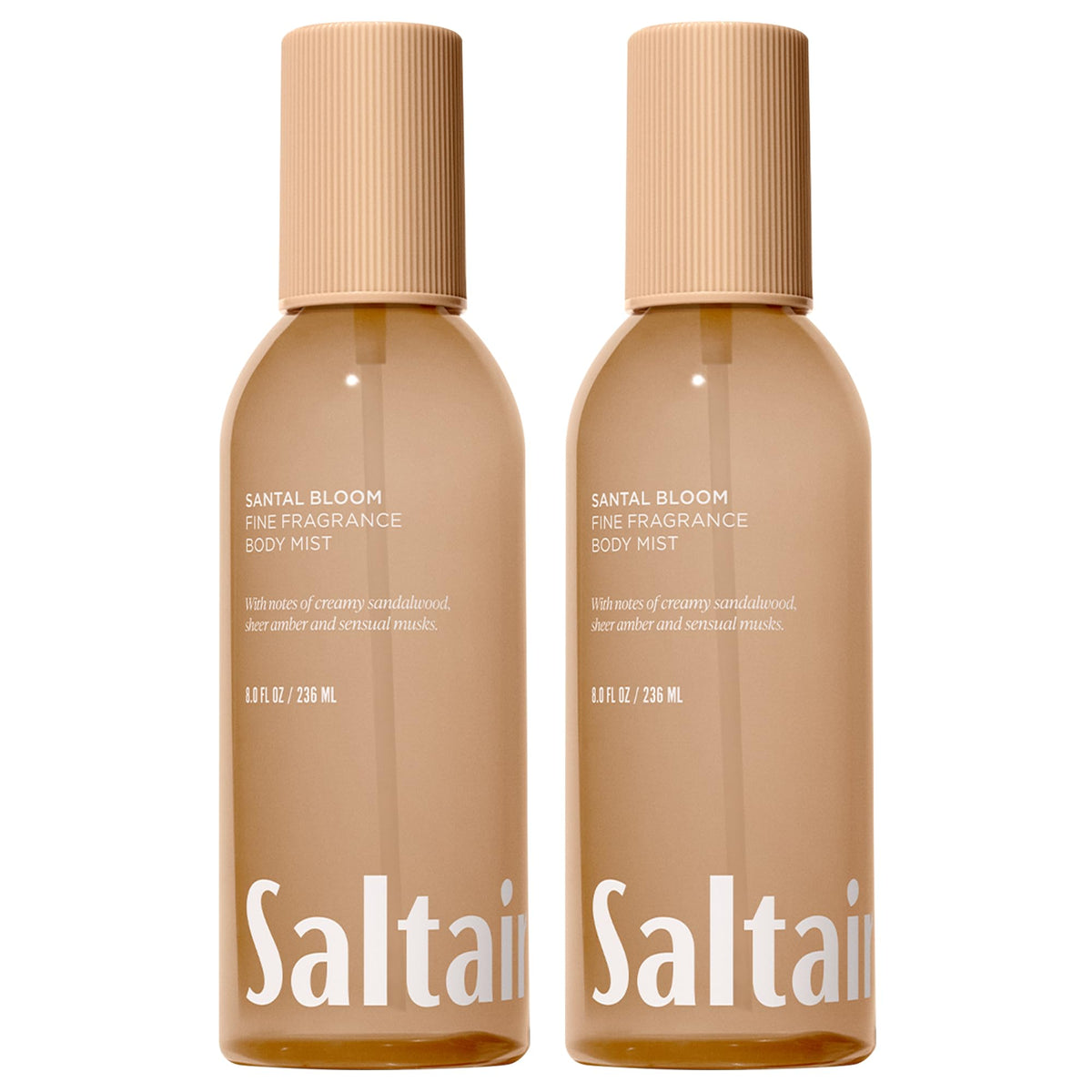 Body Mist, 2 Pack, 8 oz C18115