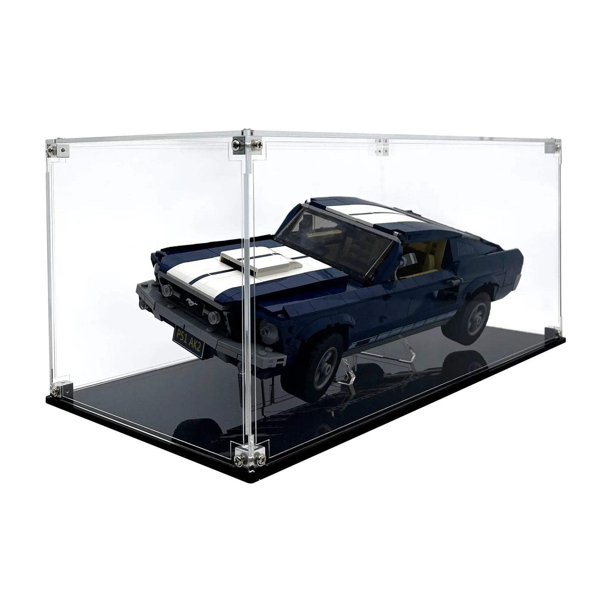 Clear Acrylic Display Case Y311