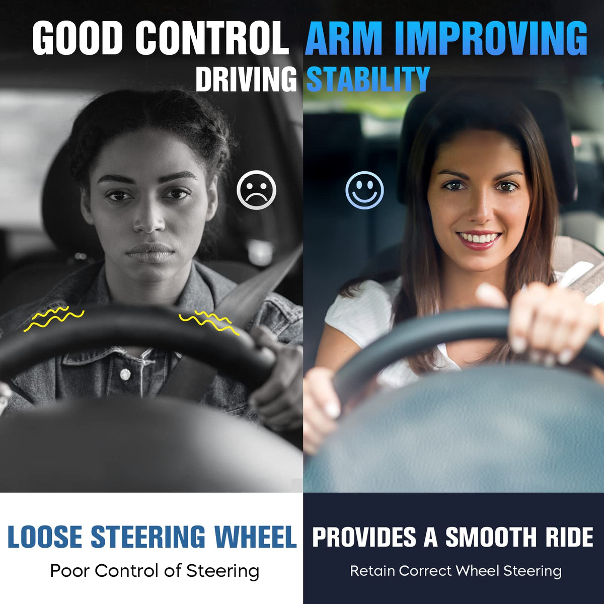 Front Lower Control Arms C557616