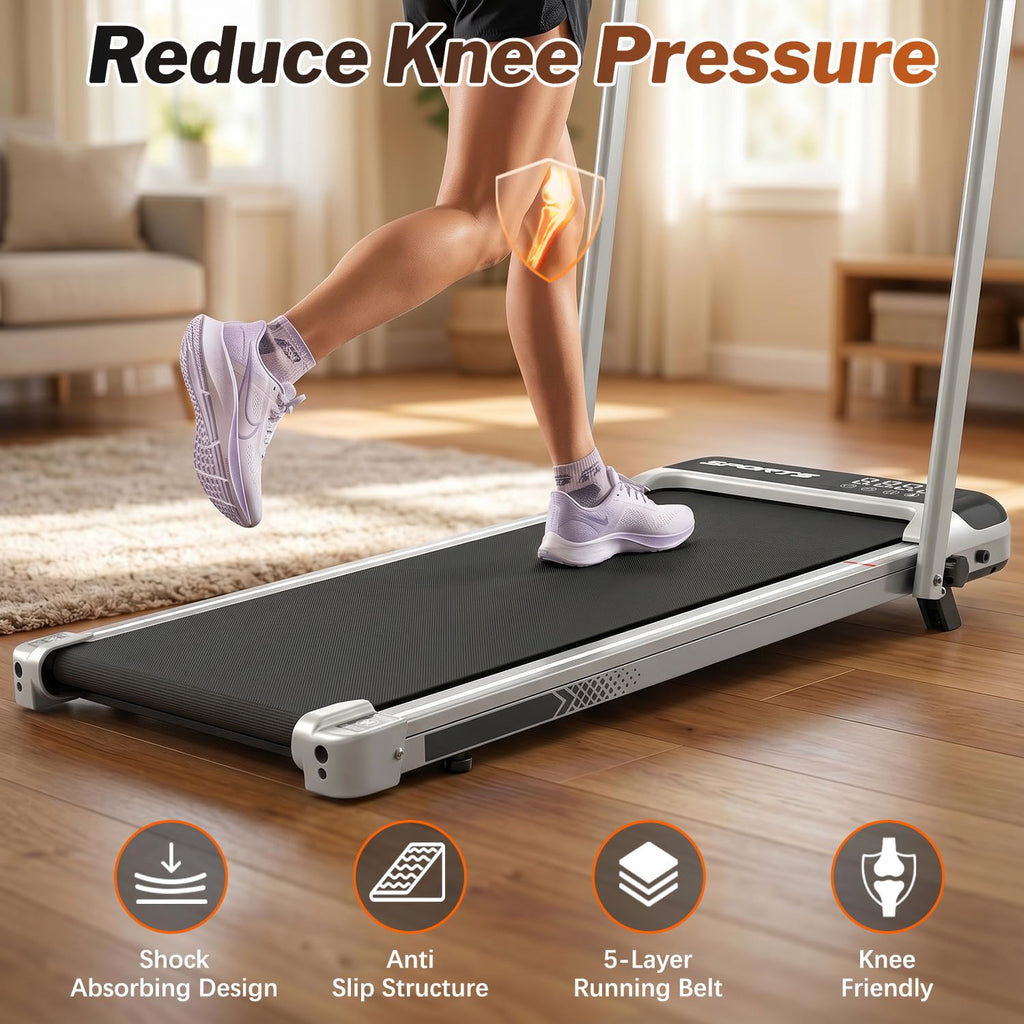 Foldable Treadmill O944347