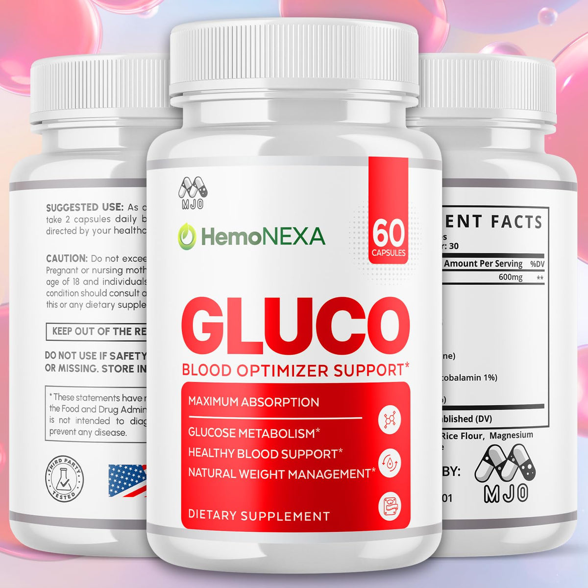 120 Capsules Y7723