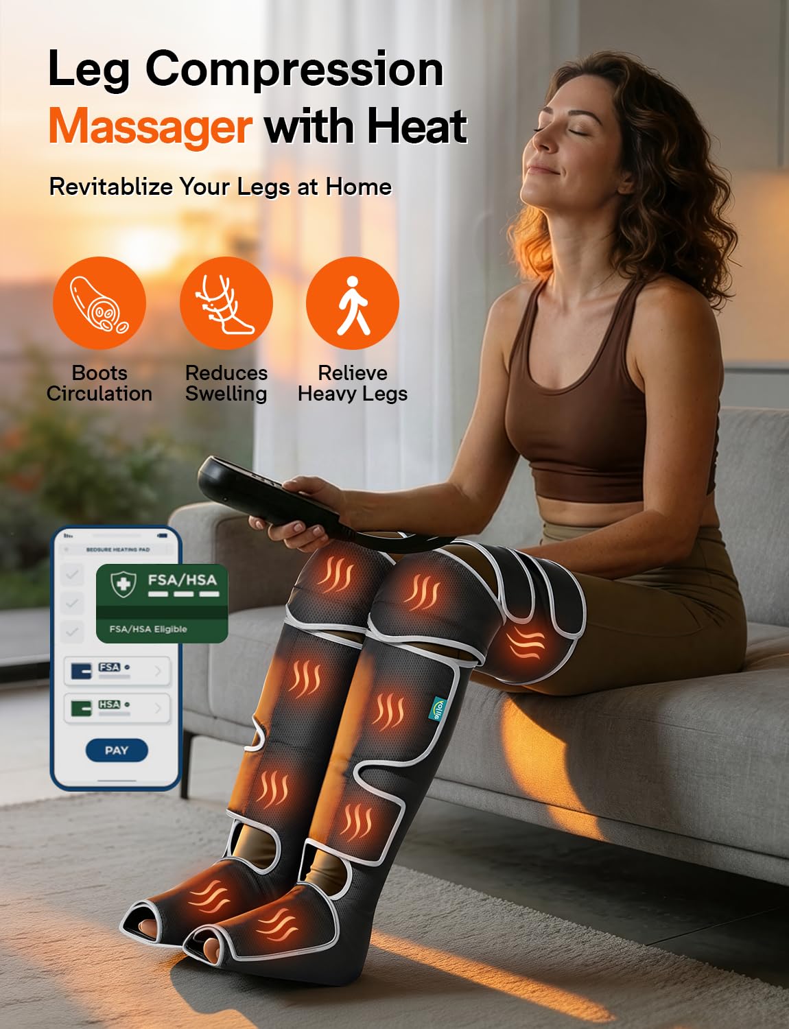 Leg Massager Z117275