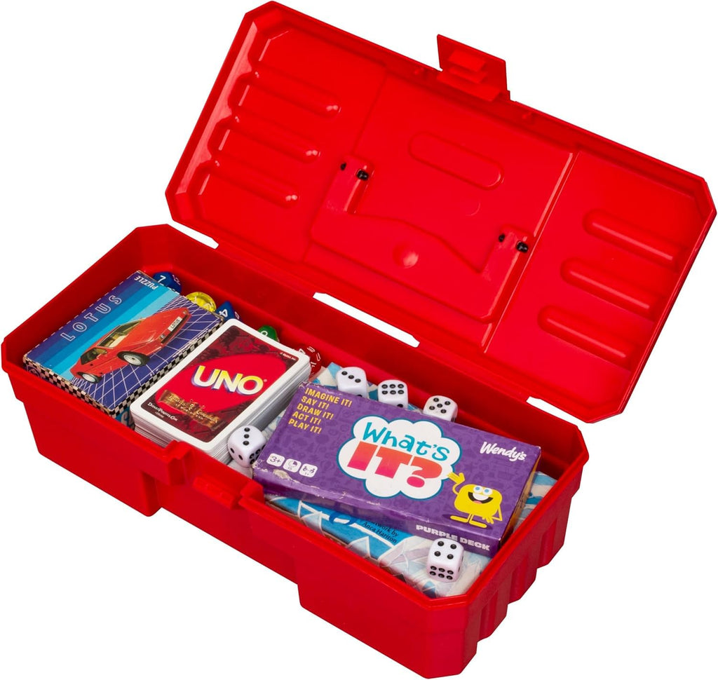 12-Inch Plastic Toolbox Z3840