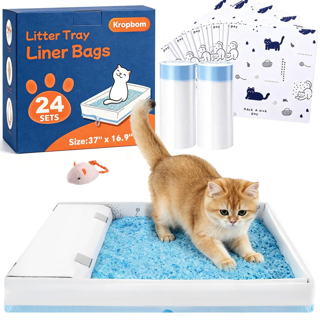 24 Pack Litter Box Liners M108355
