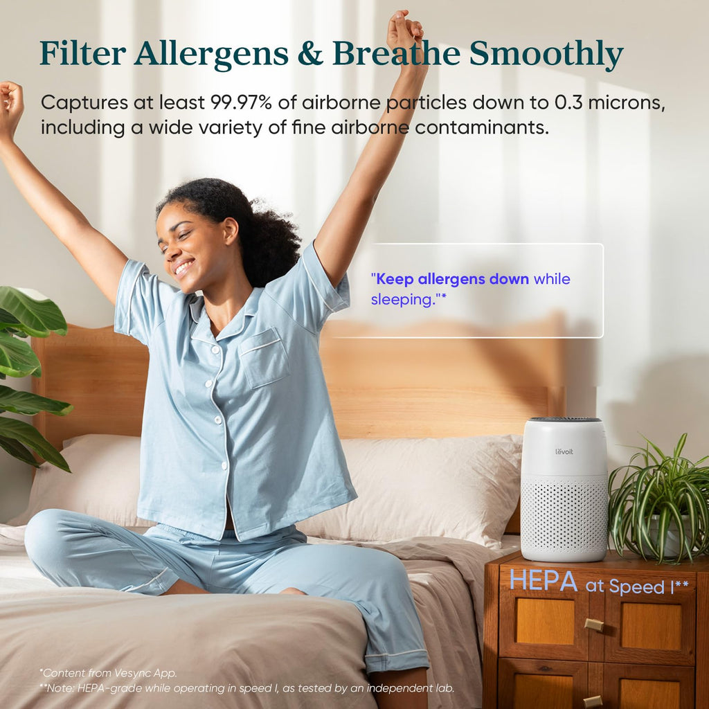 Air Purifiers R737
