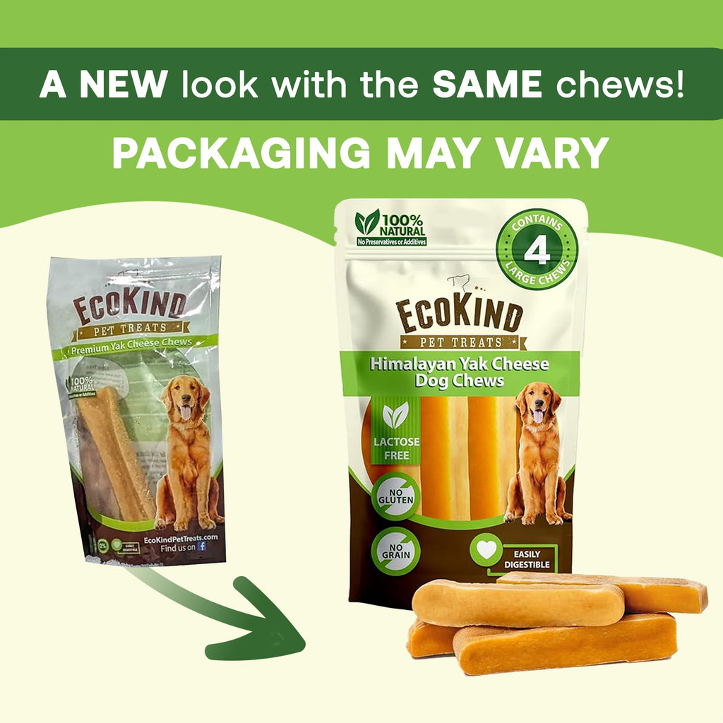 Yak Cheese Dog Chews O4191