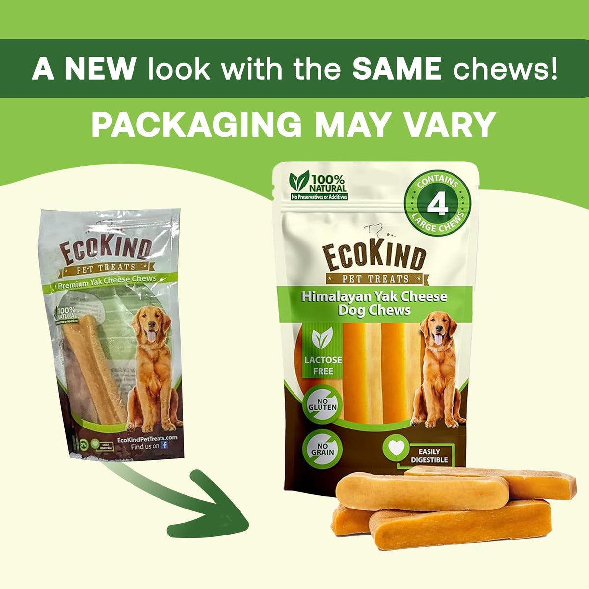 Yak Cheese Dog Chews O4191