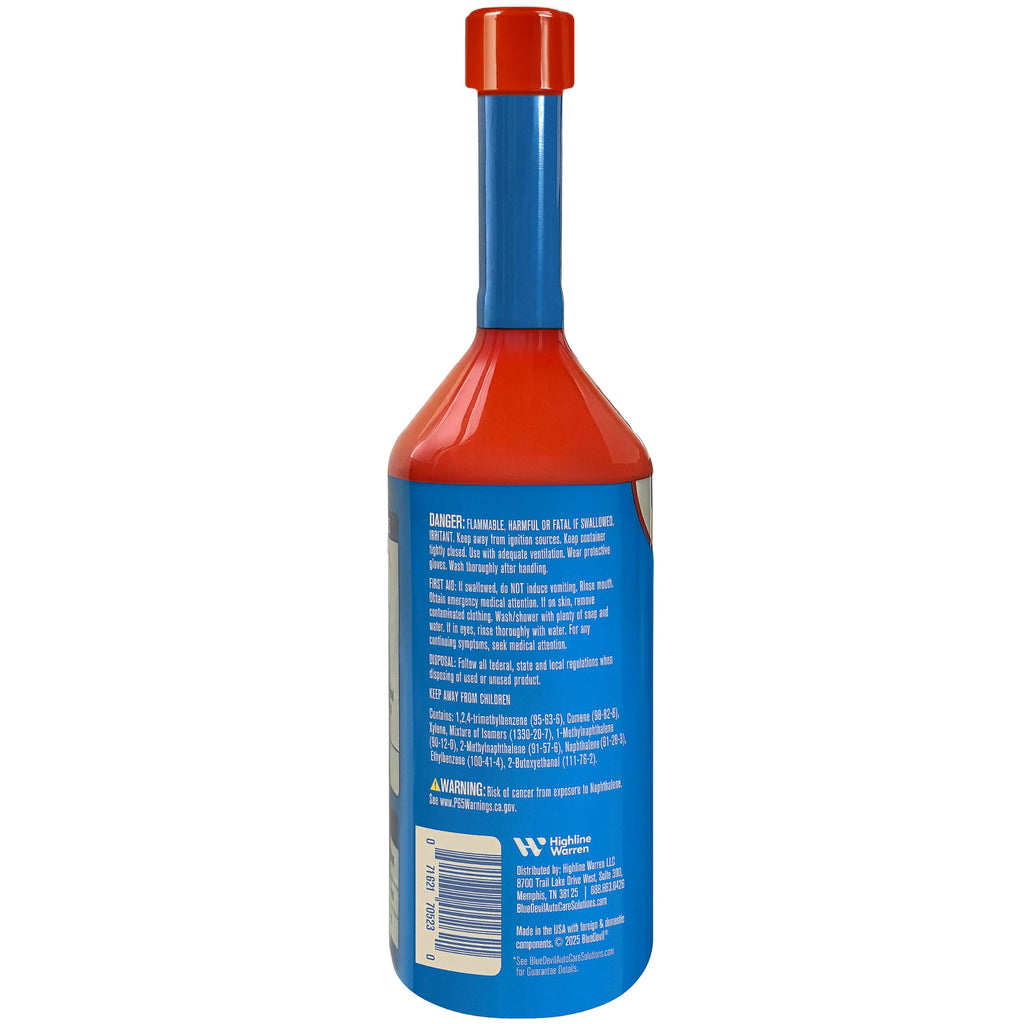 16 oz. 6 Pack Catalytic & Emission System Cleaner P816