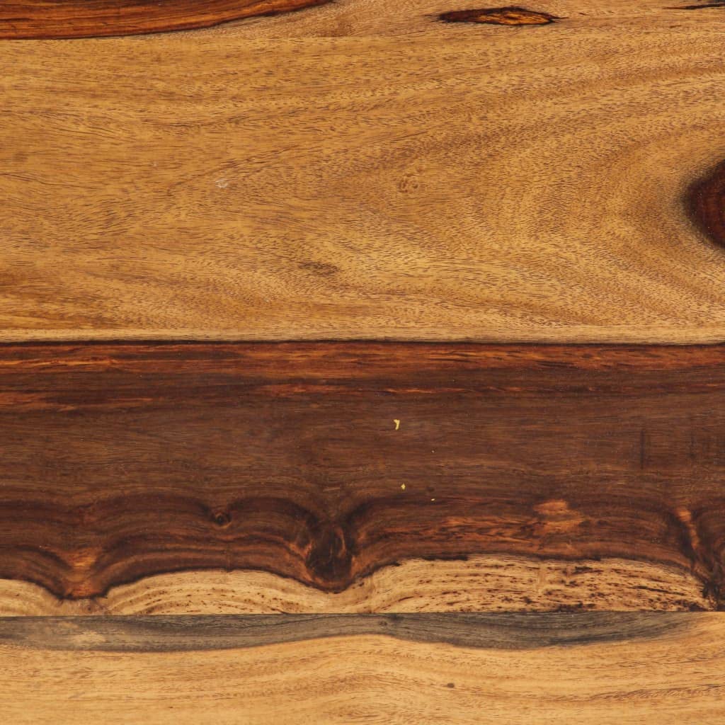 47.2"x23.6"x15.7" Solid Sheesham Wood Coffee Table L7169