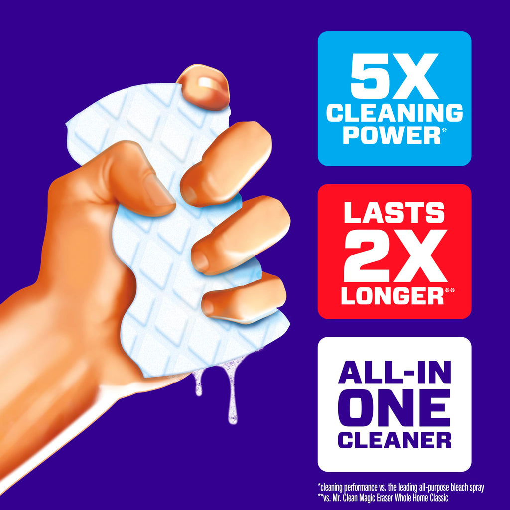 All Purpose Cleaner Melamine Pads 12ct C9624