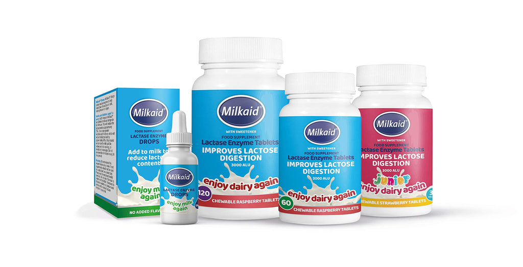 Lactase Enzyme Drops 0.5 Fl Oz V2292