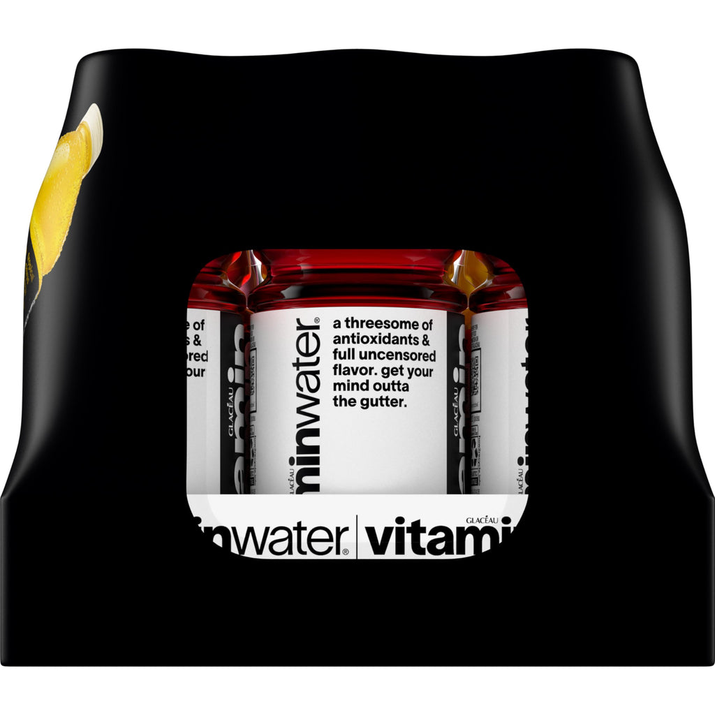 Nutrient Enhanced Flavored Water Beverage 20 fl oz 12 Pack X803622