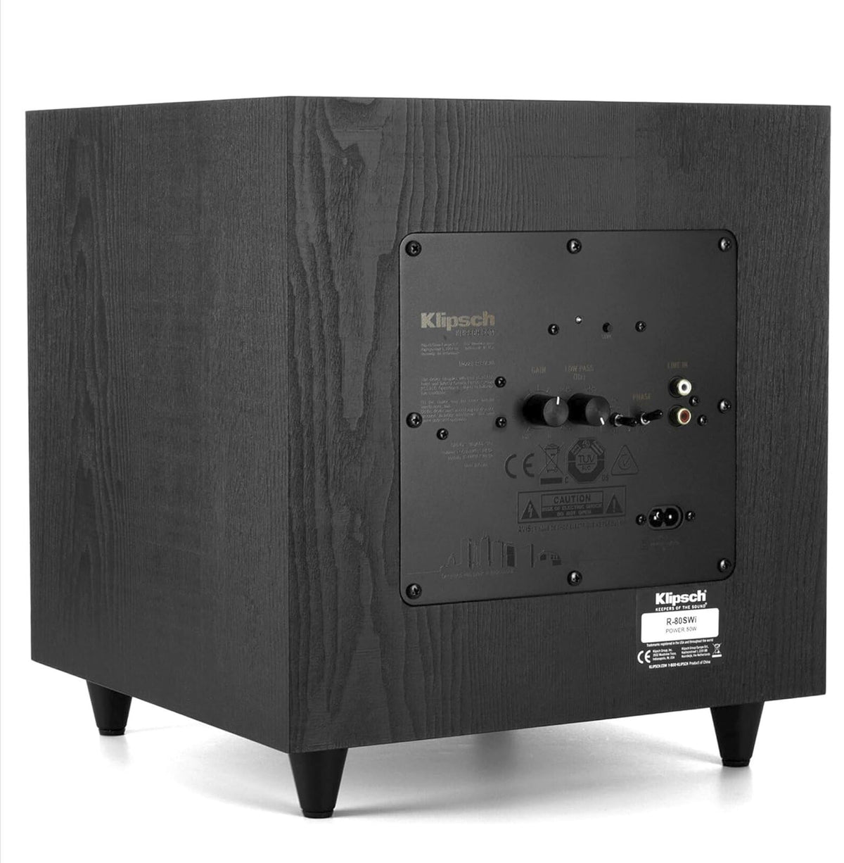8-inch 150W Wireless Subwoofer X98020