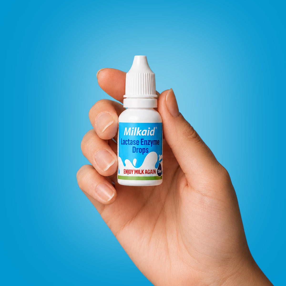 Lactase Enzyme Drops 0.5 Fl Oz V2292