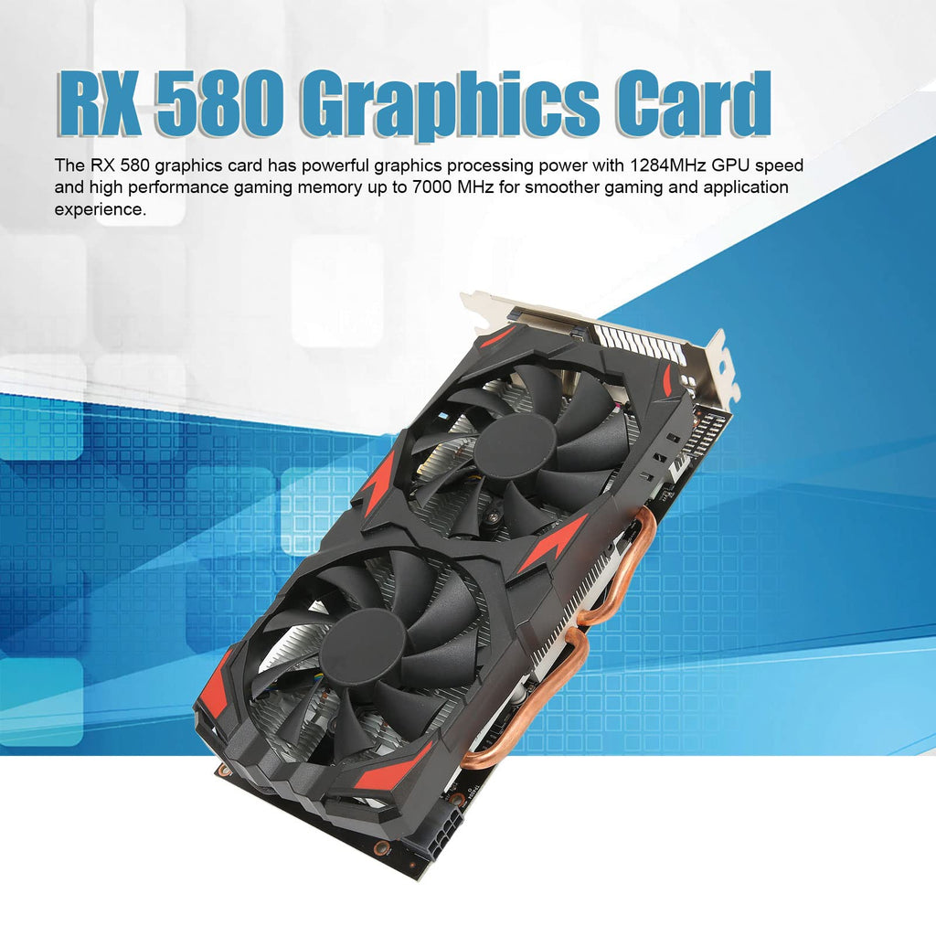 8GB GDDR5 256 Bit Gaming Graphics Card M173190