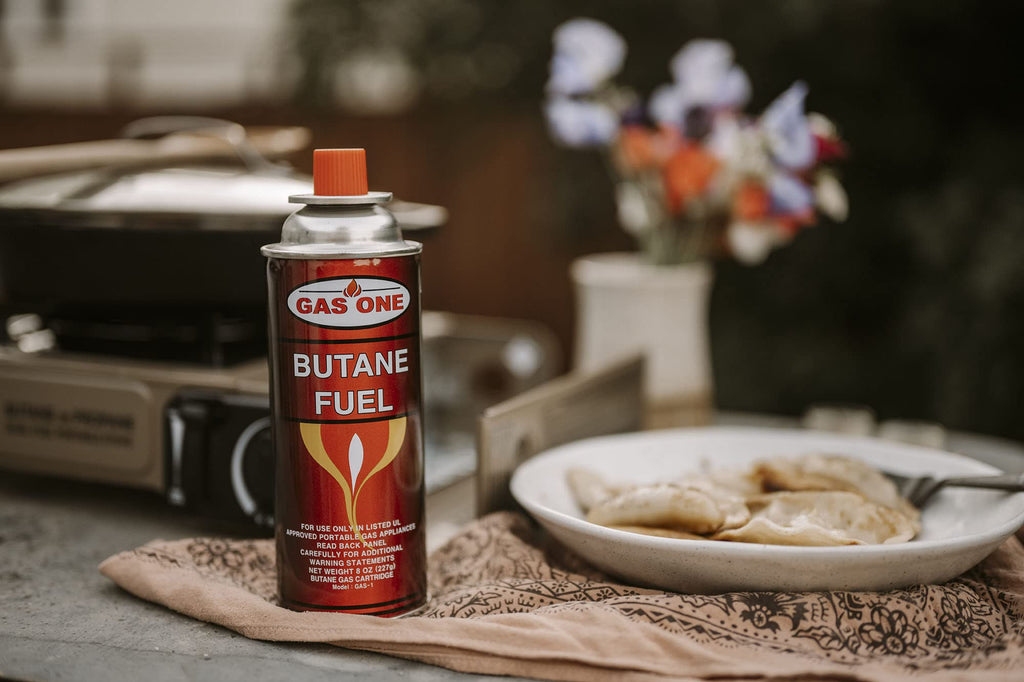 Butane 8 Ounce Canister A6578